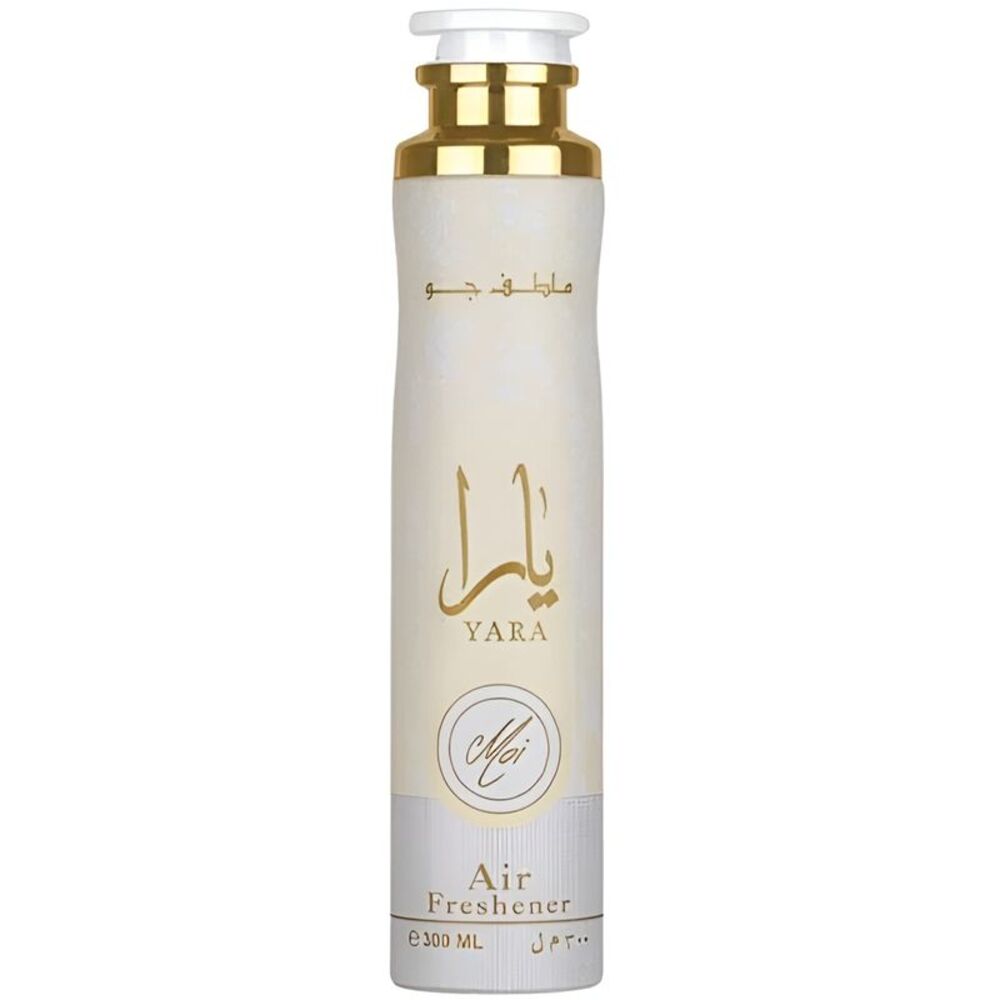 Lattafa Yara Moi Air Freshener Spray 10.1 oz / 300 ml - New